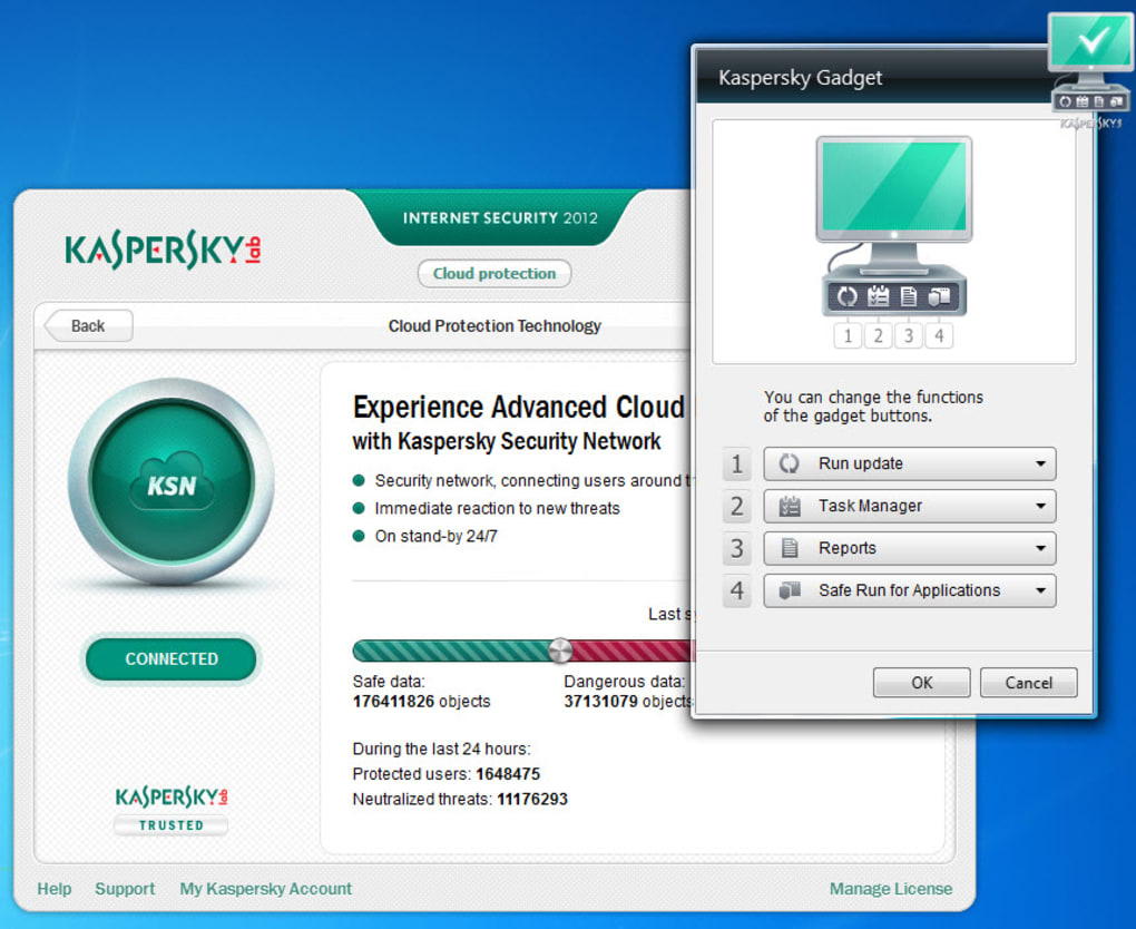 Kaspersky download setup